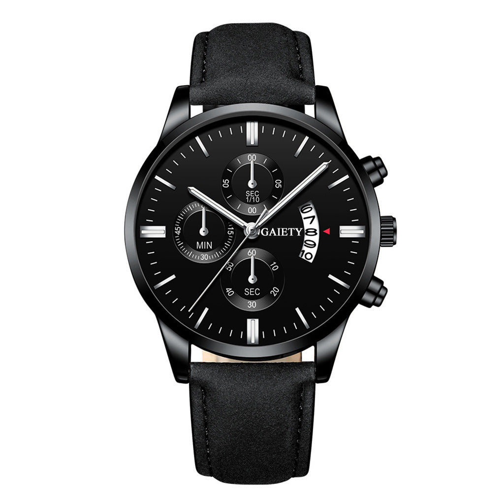 Mens Classic Business Quartz Watches