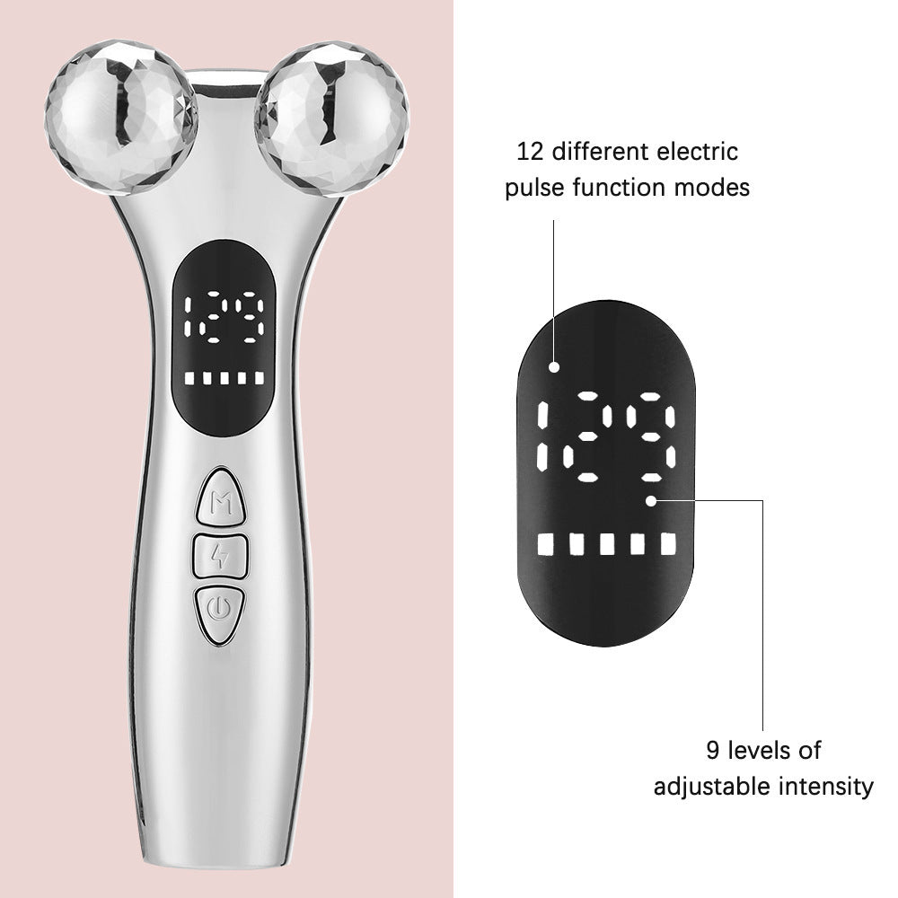 Intelligent Pulse Face Slimming Device