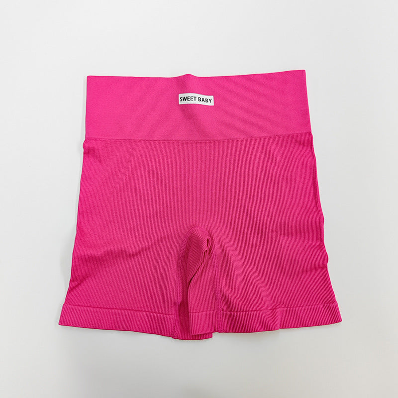 High Waist Yoga Suit