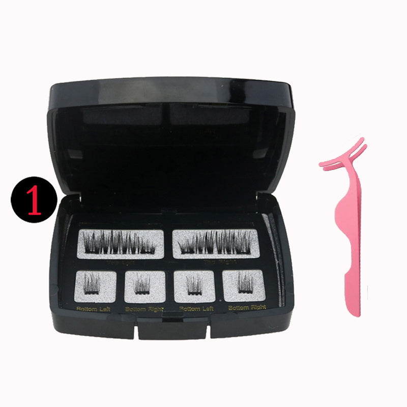 Magnetic False Eyelashes Acrylic