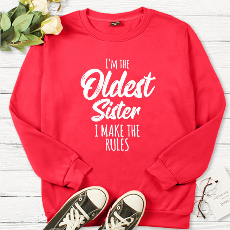 Women's casual Pullover