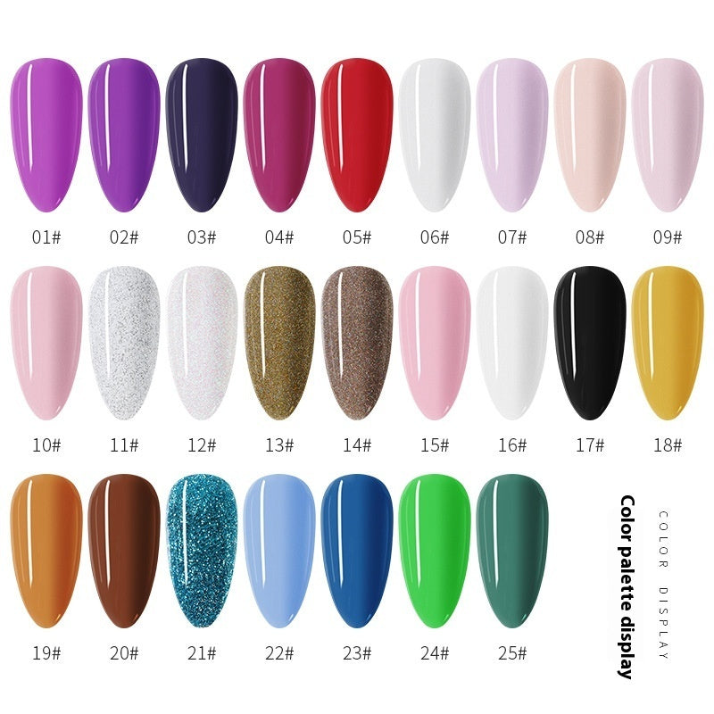 Women's Manicure Infiltration Powder