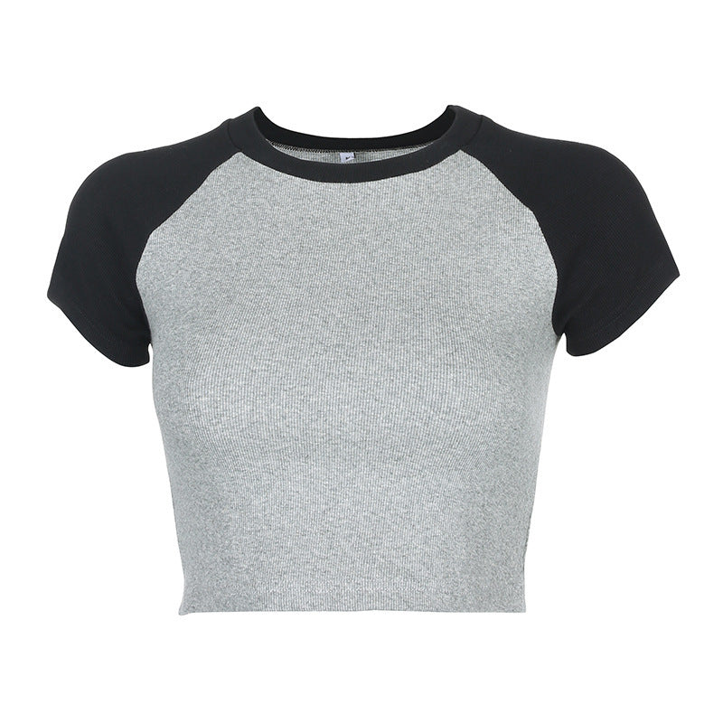 Ladies short sleeve top