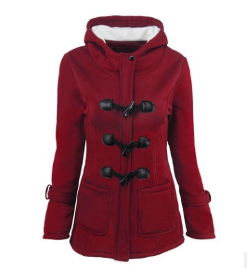 Women Parka coat