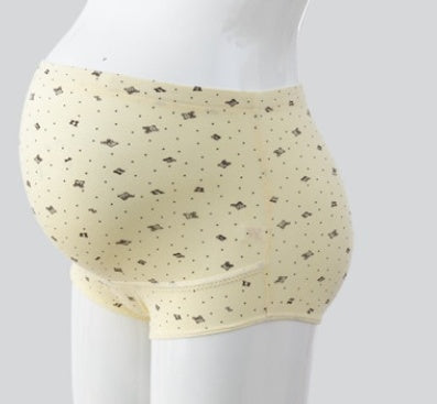 Maternity underwear, stomach lift pants