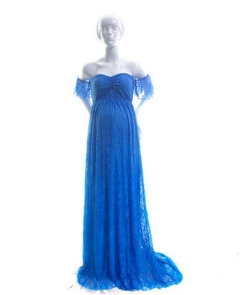 maternity shoot dress