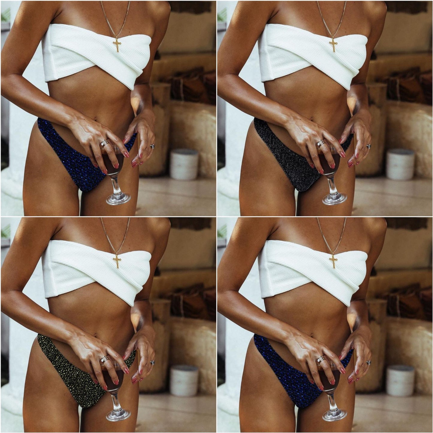 Women's Seperated Swimwear