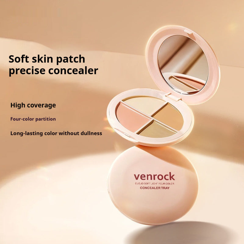 Cloud Soft Light Four Color Concealer