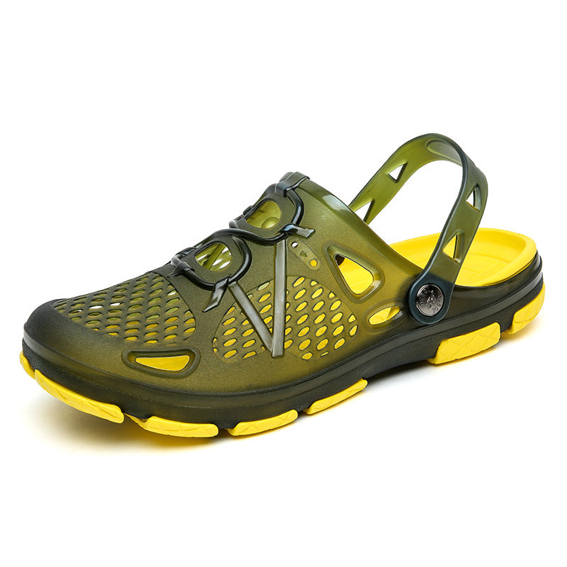 Mens Slip On Clogs Shoes