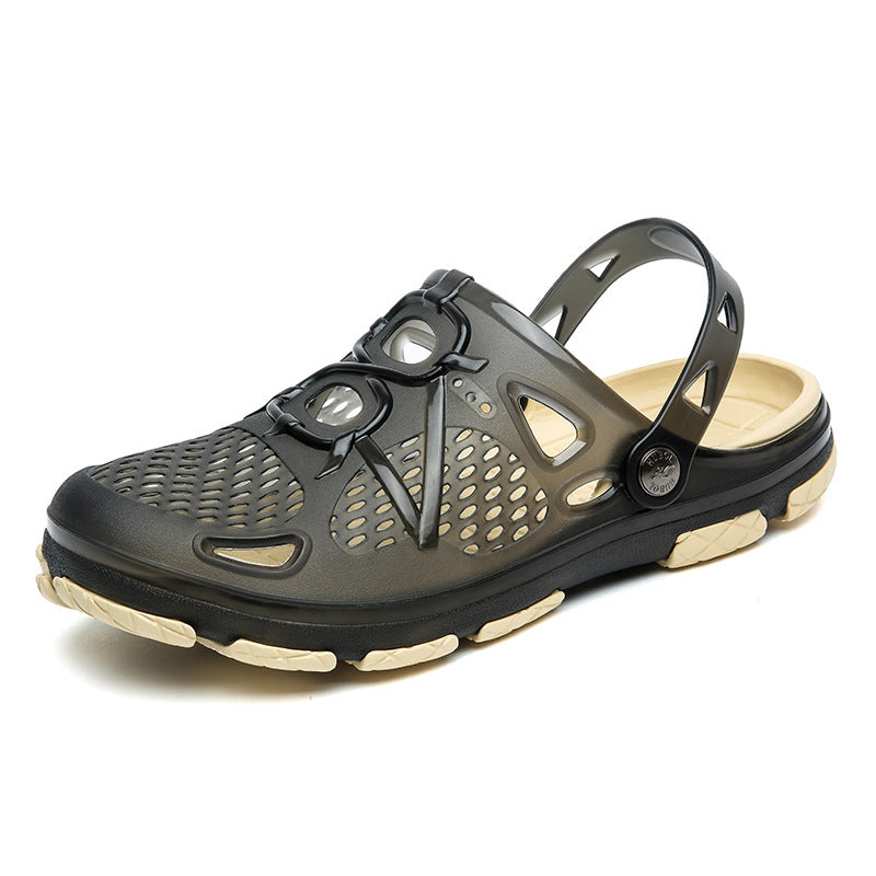 Mens Slip On Clogs Shoes