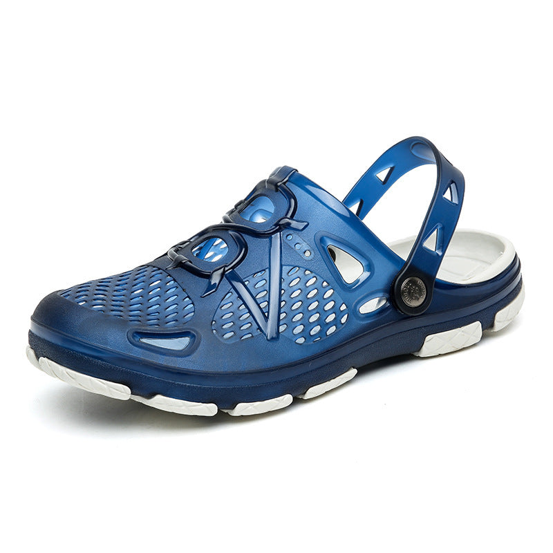 Mens Slip On Clogs Shoes