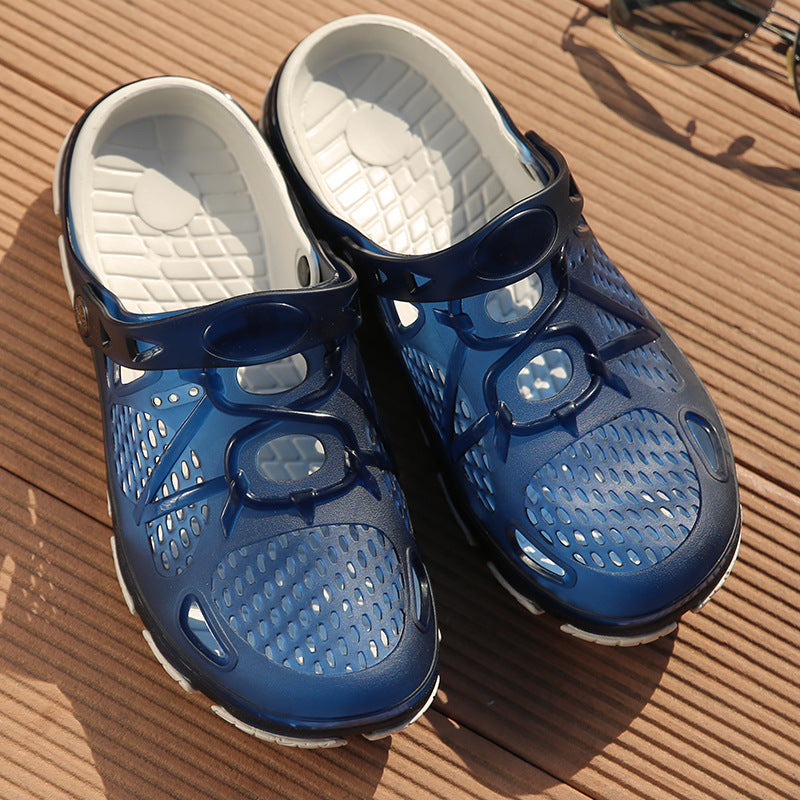Mens Slip On Clogs Shoes