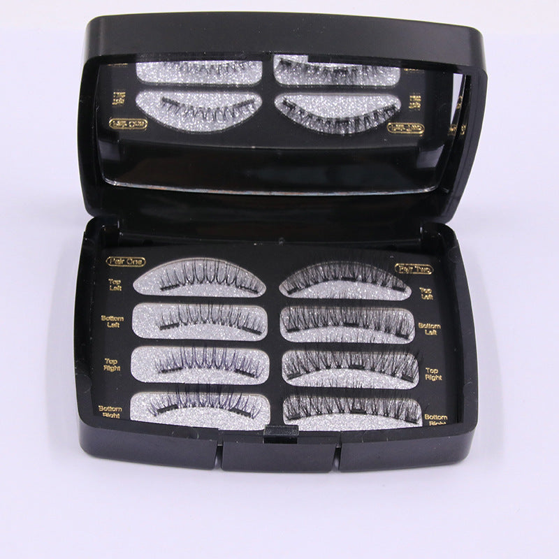 Magnetic False Eyelashes Acrylic