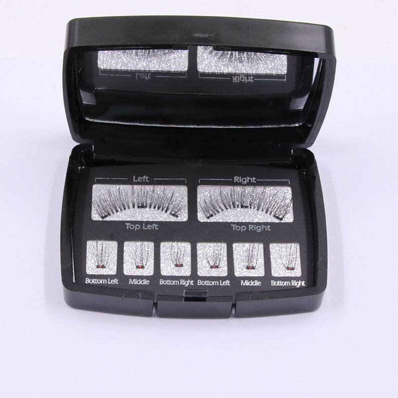 Magnetic False Eyelashes Acrylic