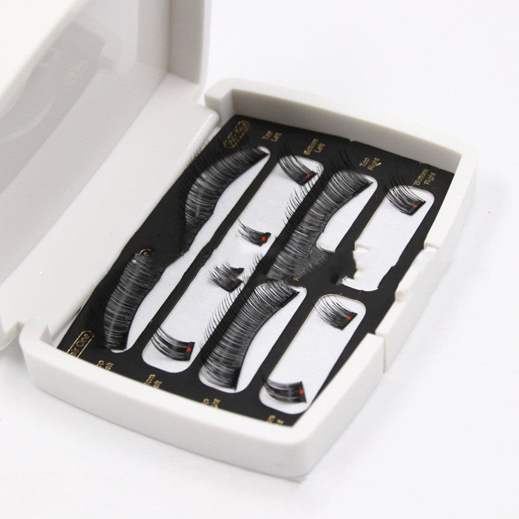 Magnetic False Eyelashes Acrylic