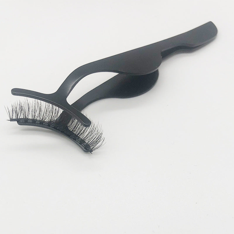 Magnetic False Eyelashes Acrylic