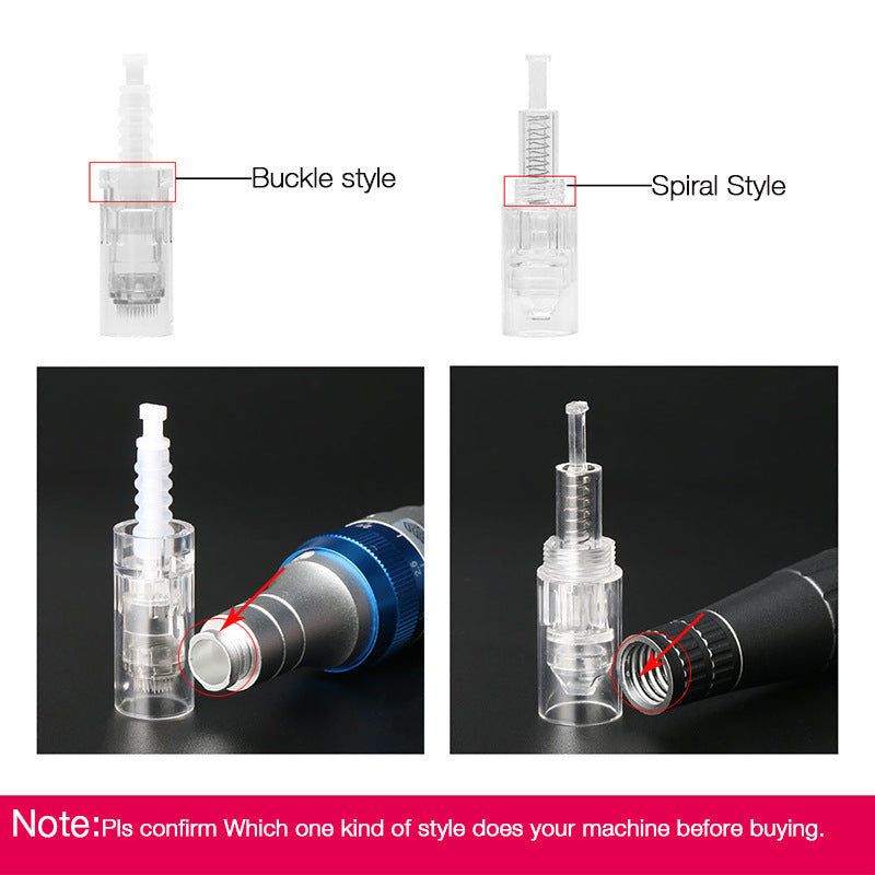 Digital 5 Levels Derma Pen