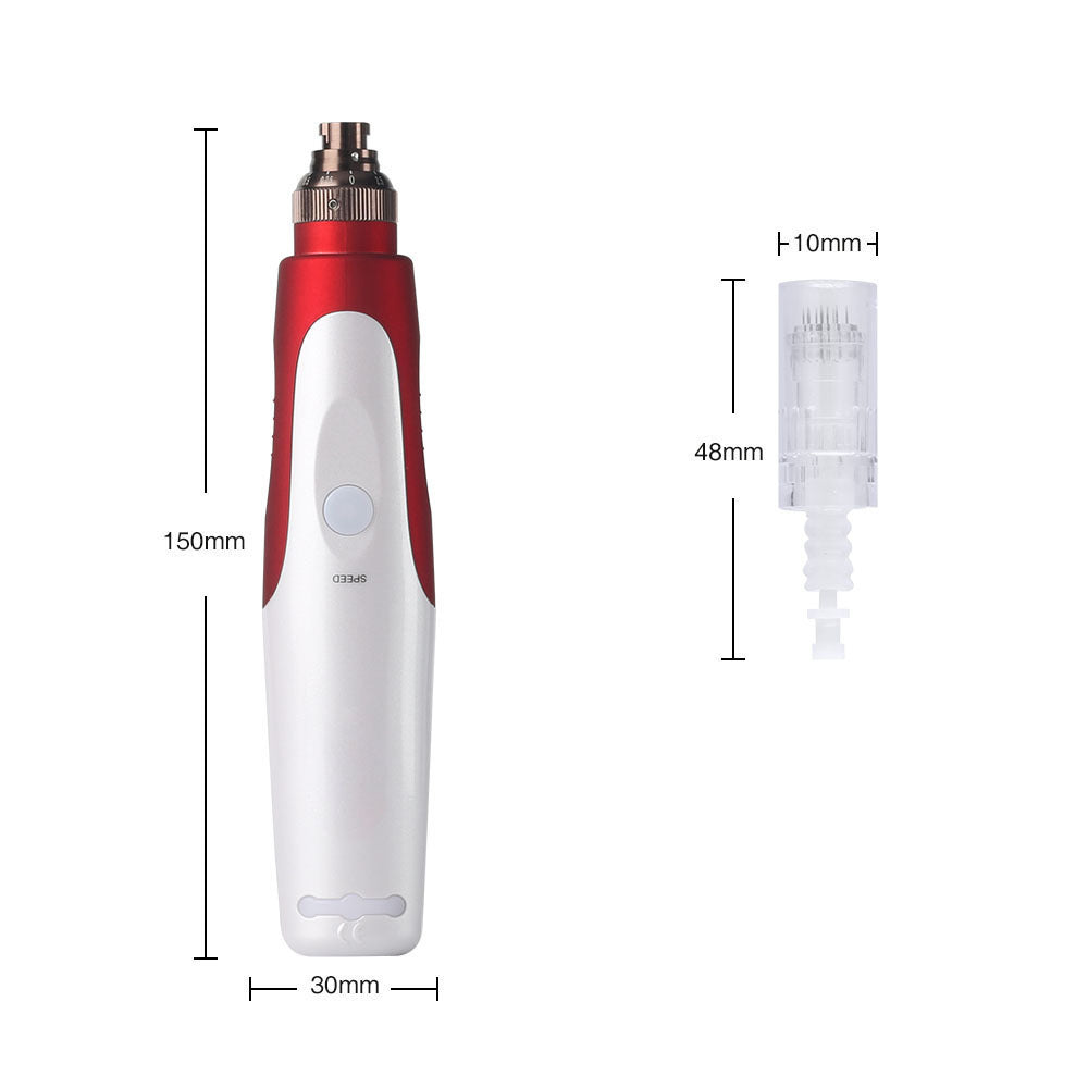 Digital 5 Levels Derma Pen