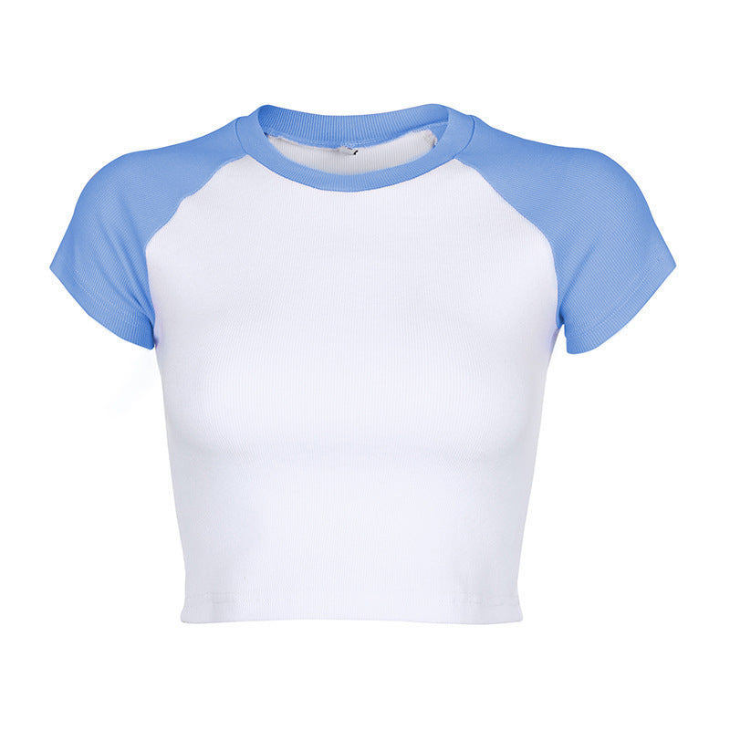 Ladies short sleeve top