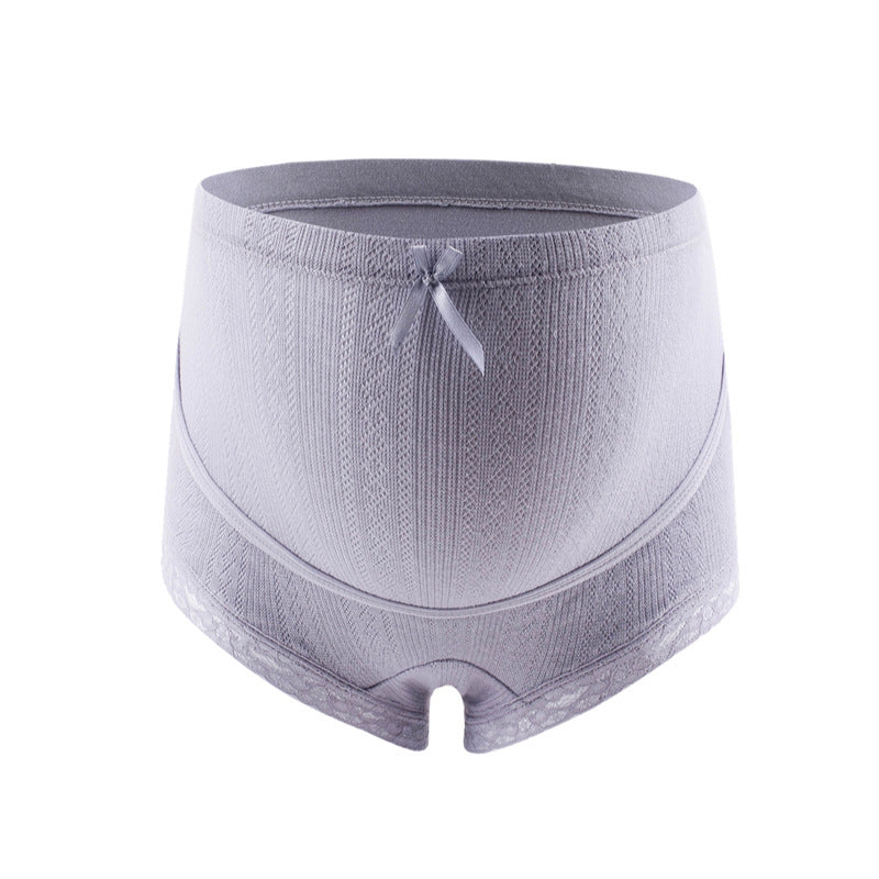 Maternity underwear high waist belly lift