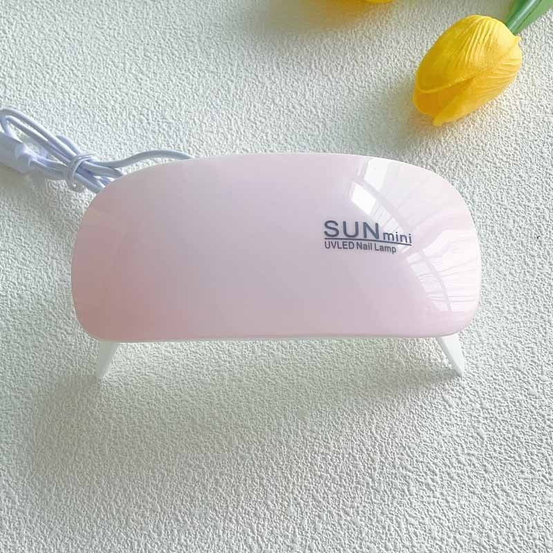 Nail Pads Baking Lamp