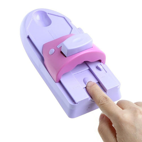 Nail Art Stamping Printing Machine