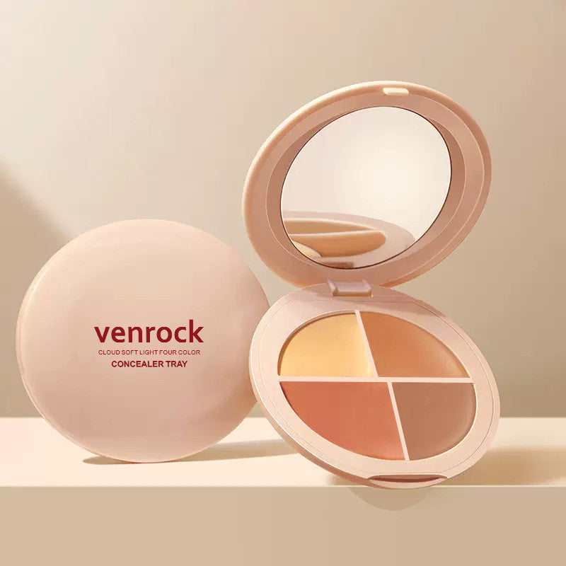 Cloud Soft Light Four Color Concealer