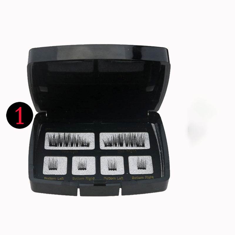Magnetic False Eyelashes Acrylic
