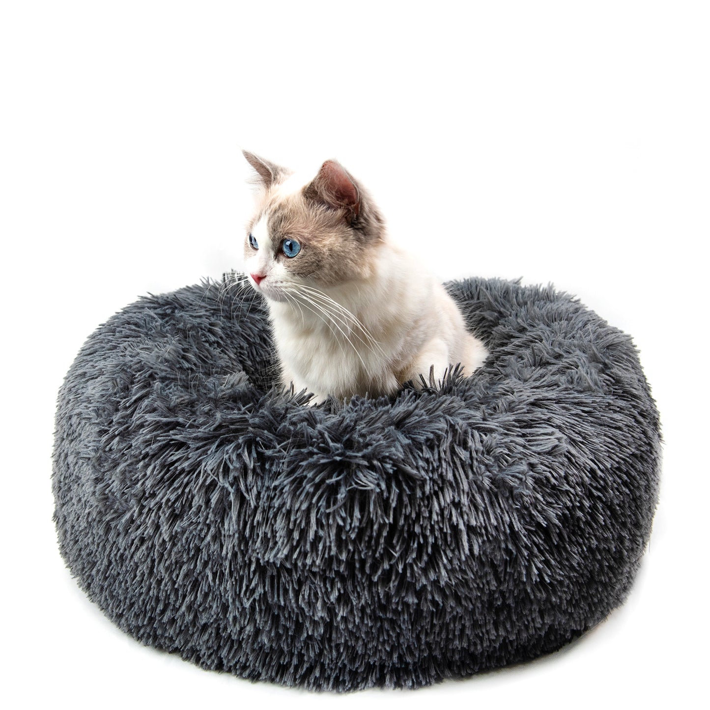 Small pet Round Plush Beds