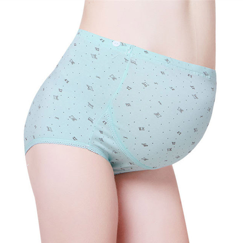 Maternity underwear, stomach lift pants