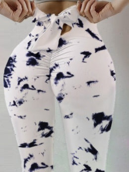 Woman's Hip-Lifting Yoga Pants