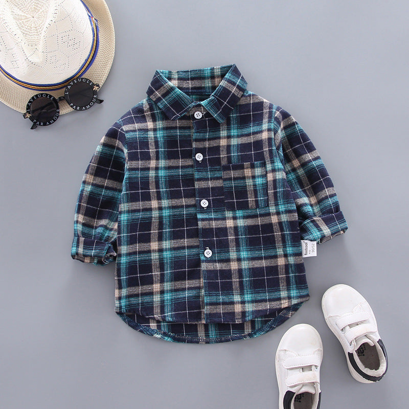 Loose Lapel Long Sleeves