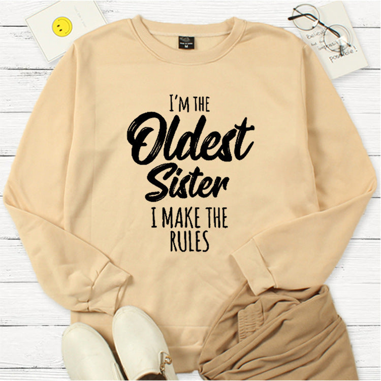 Women's casual Pullover