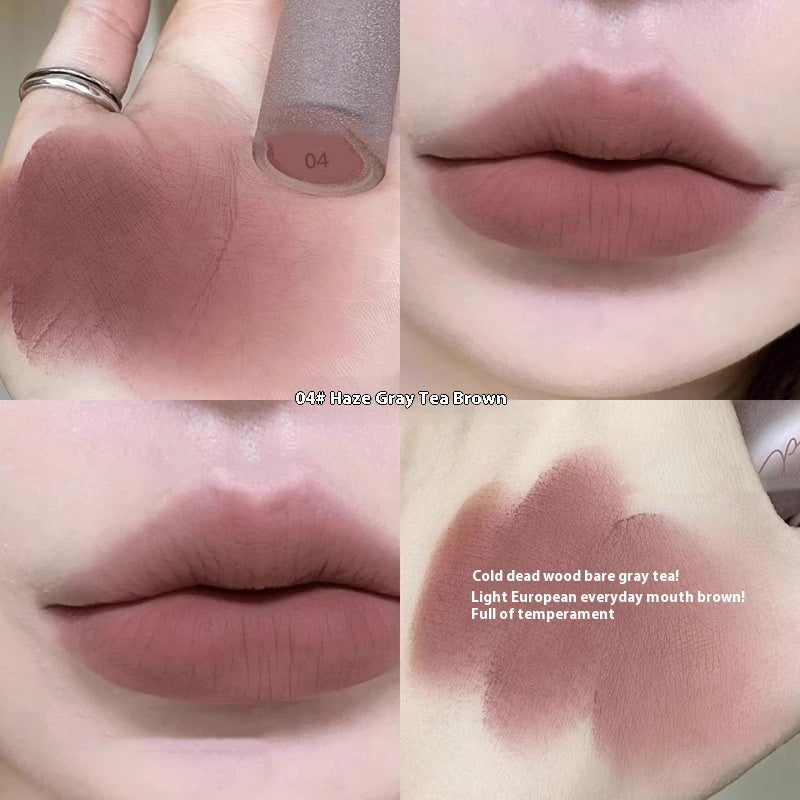 Velvet Matte Lipstick