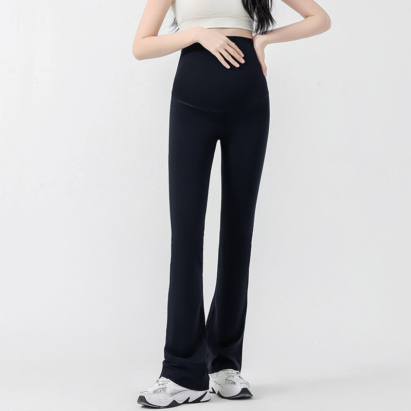 Maternity Yoga Bell-bottom Pants