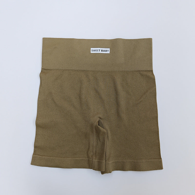 High Waist Yoga Suit