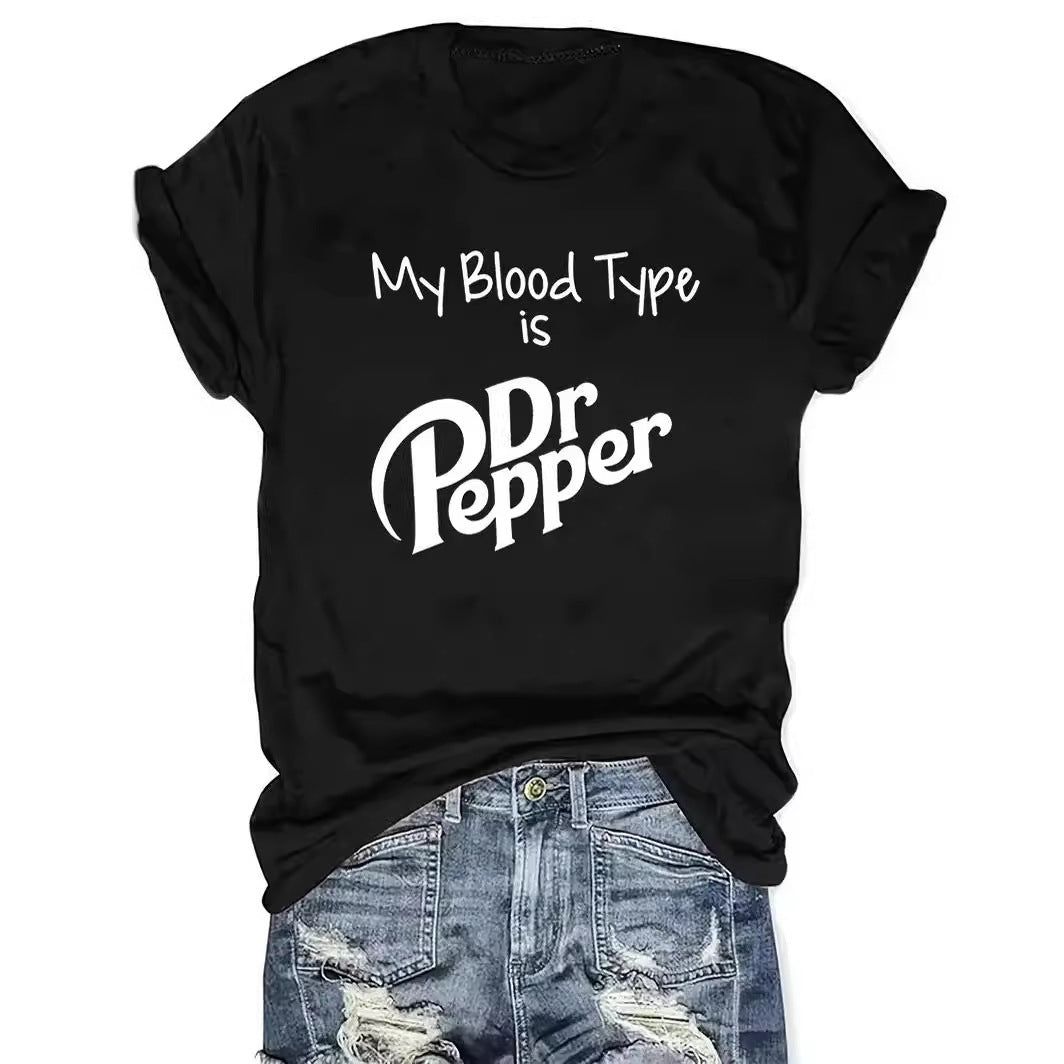 Round Neck T-shirt