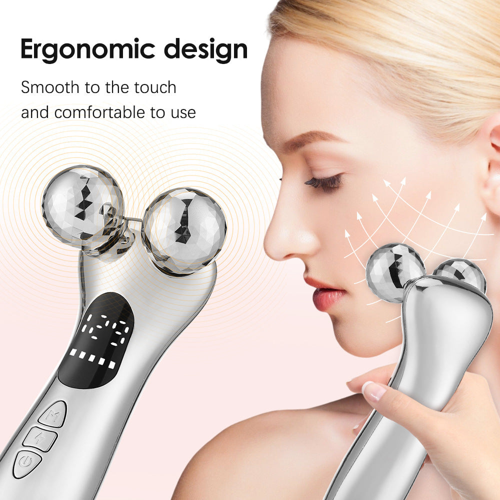Intelligent Pulse Face Slimming Device