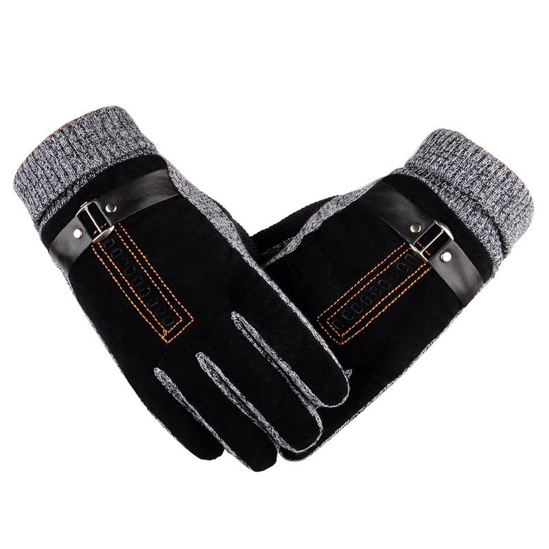 Mens Pigskin Gloves