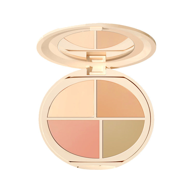 Cloud Soft Light Four Color Concealer