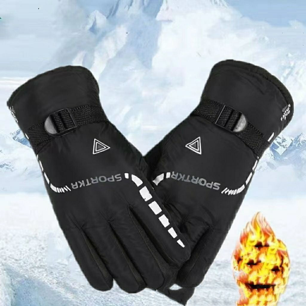 Winter Wind-proof And Cold Protection Gloves