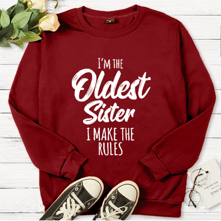 Women's casual Pullover