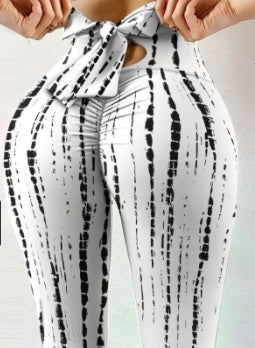 Woman's Hip-Lifting Yoga Pants