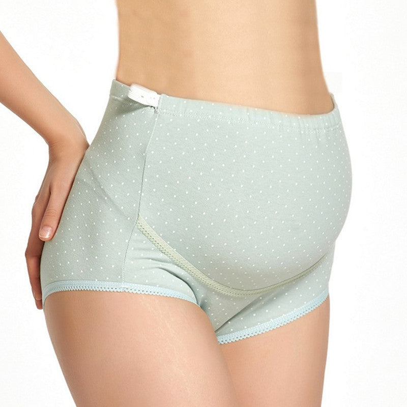 Maternity underwear, stomach lift pants