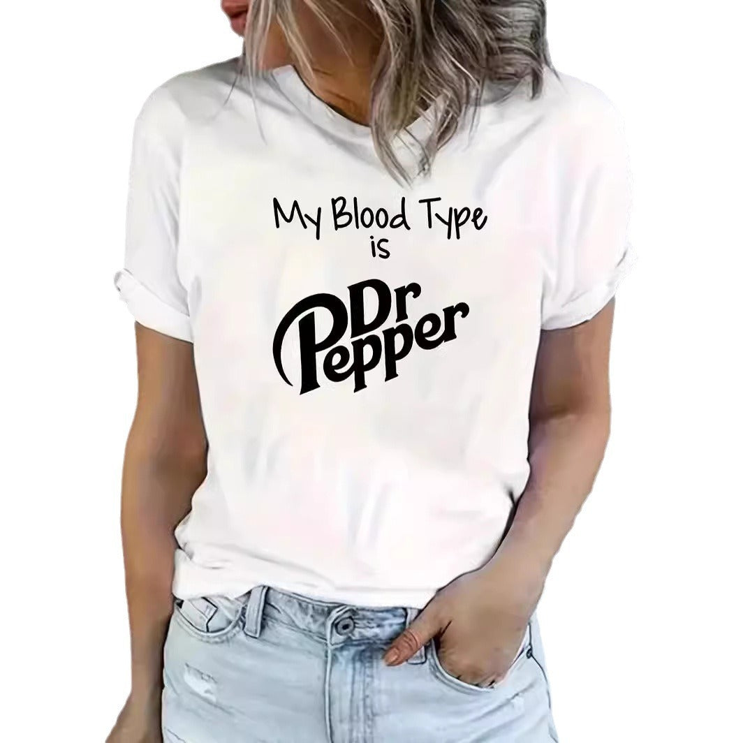 Round Neck T-shirt