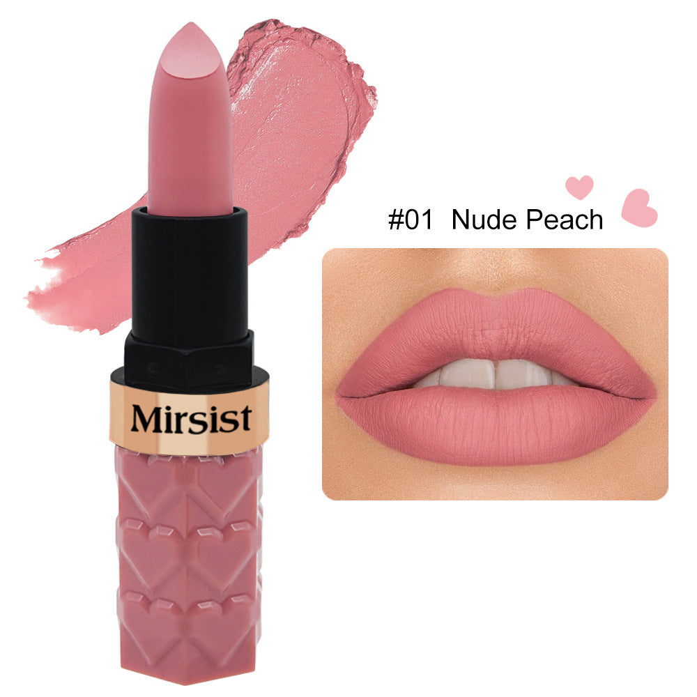 Matte Lipstick Waterproof And Durable