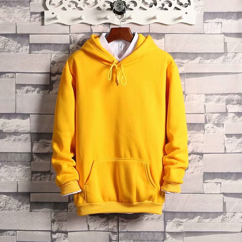 Unisex Warm Hoodie