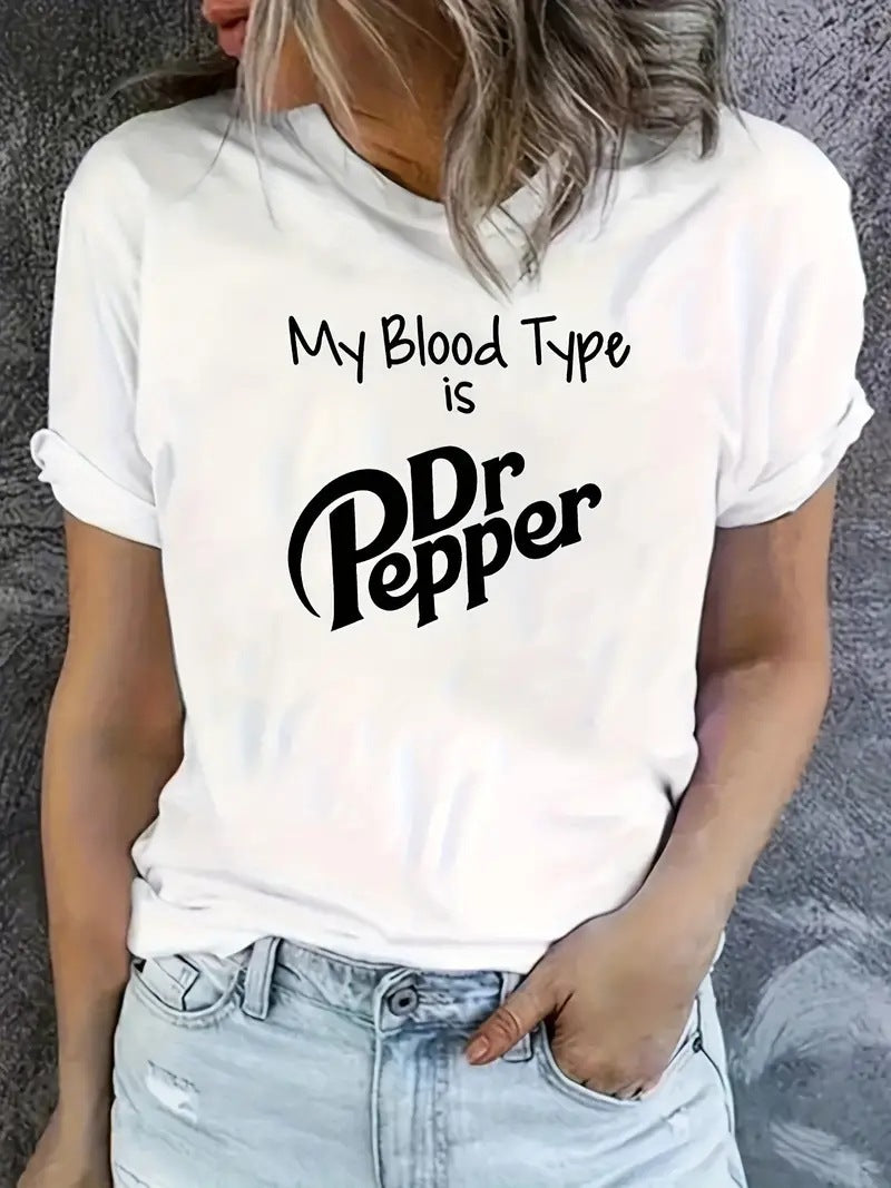 Round Neck T-shirt