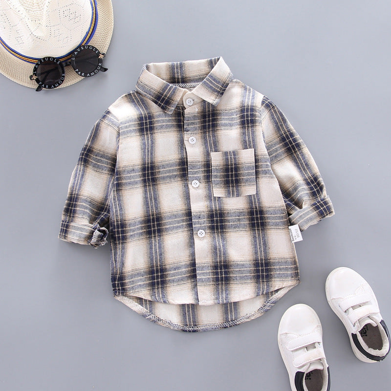 Loose Lapel Long Sleeves
