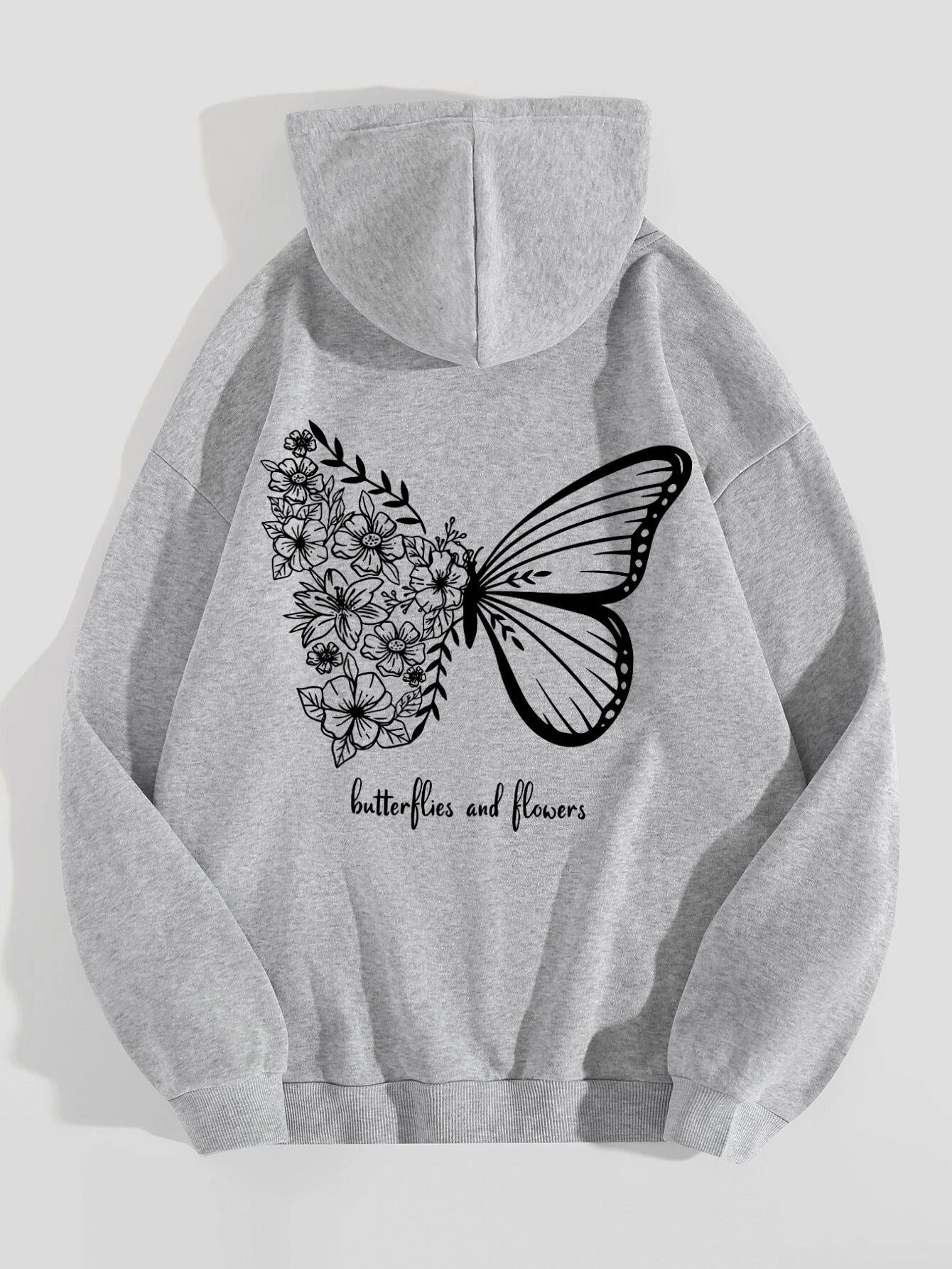 Butterfly Fashion Women's Sweater
